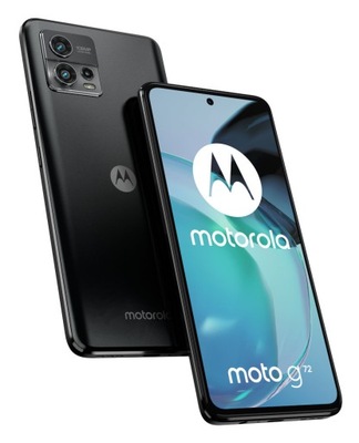 Smartfon MOTOROLA Moto G72 8/128GB