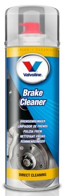 VALVOLINE BRAKE CLEANER ZMYWACZ DO HAMULCÓW 500ML