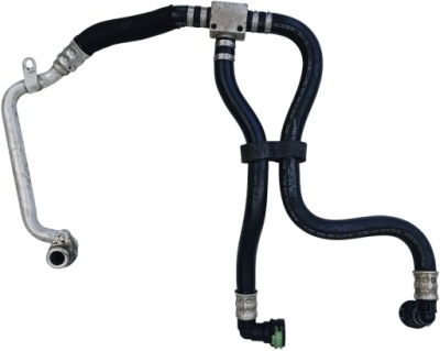 Шланг масла трубка шланги масляные mercedes x klasa w470 3.0 cdi фото №1