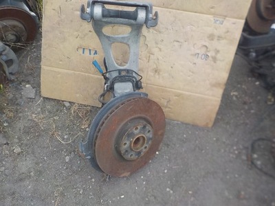 Підвіска поворотний кулак ступиця перед ліва citroen c5 c6 фото №1