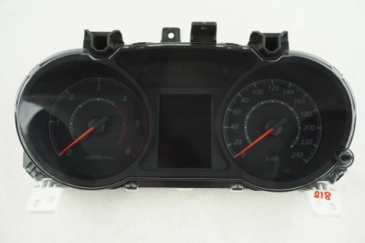 Счетчик приборы mitsubishi asx 0t34300 фото №1