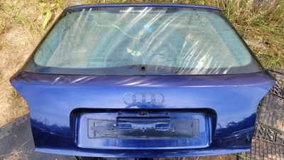 Audi a3 8l кришка багажника задня багажника скло przedlift фото №1