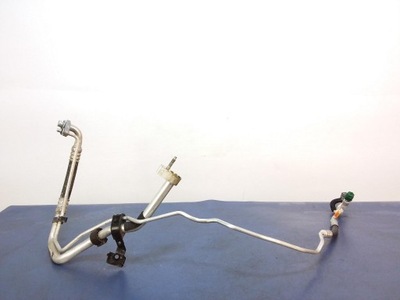 Ford focus mk4 1.5 tdci шланг кондиціонера фото №1