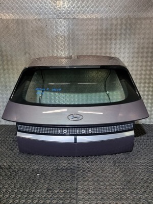 Hyundai ioniq v крышка багажника багажника фото №1