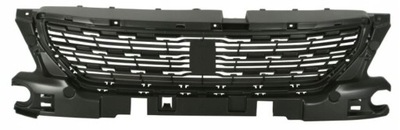 Решётка радиатора решётка радиатора peugeot 301 2017- фото №1