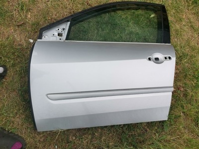 Дверь левый перед renault laguna iii ted69 фото №1