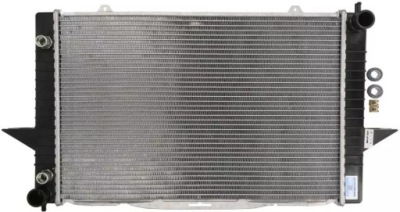 Nrf радиатор воды 58343 фото №1