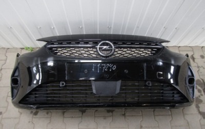 Бампер перед передній opel corsa f 19- фото №1