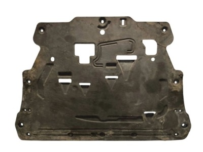 Volvo xc60 2019 захист нижня двигуна фото №1