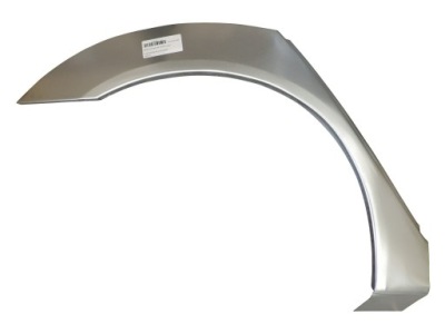 Honda accord 08-16 ремкомплект крила задня права фото №1