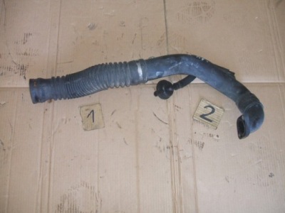 Megane iii scenic 1.9dci труба патрубок повітря фільтра фото №1