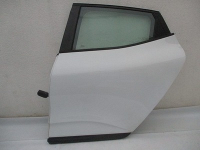 Renault clio v двері лівий задня ov369 20 rok kpl фото №1