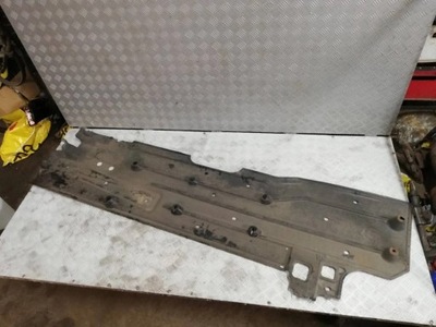 Mini r56 захист плита підвіска ліва фото №1