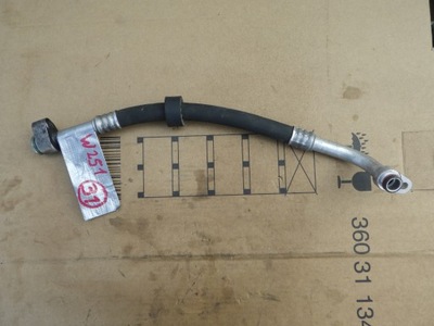 Mercedes-benz оригинальный номер a2518300015 шланг кондиционера фото №1