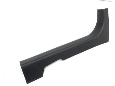 Защита порог левый перед nissan qashqai j10 фото №1