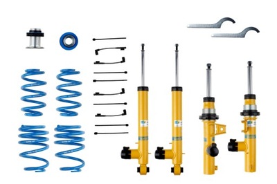 BILSTEIN КОМПЛЕКТ ПОДВЕСКИ GWINTOWANEGO B16 49-255874