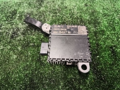 Opel mokka b датчик радар датчик acc 9841849780 фото №1