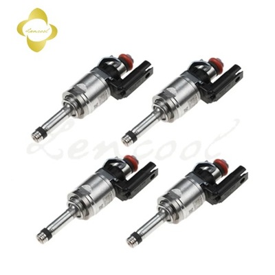 4PCS/LOT INJECTOR NOZZLE PARA VOLVO S60 S80 S90 V60 V70 XC40 XC60 XC7~39230  