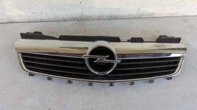 Решётка радиатора решётка радиатора opel zafira b фото №1