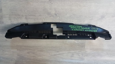 Subaru outback 9-14 захист корпус поперечина передній фото №1