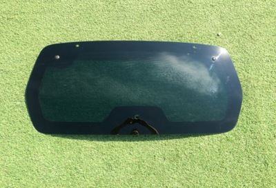 Citroen berlingo partner 3 стекло крышки задний фото №1