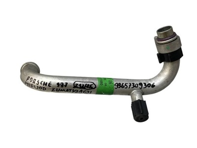 Porsche оригинальный номер 99657309306 911 997 трубка wąż шланг кондиционера фото №1
