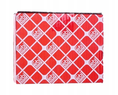 Febi bilstein 172026 насос розпилювача, омивач скло лобове фото №1