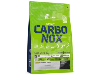 Odżywka węglowodanowa OLIMP Carbonox Cytrynowy 1kg