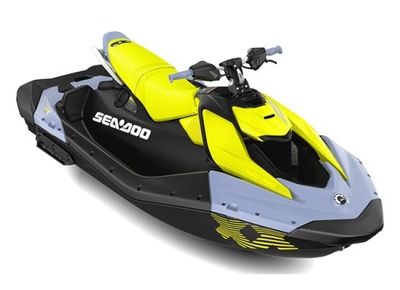 Skuter wodny Sea Doo Spark Trixx 3up 90 iBR Model 2024