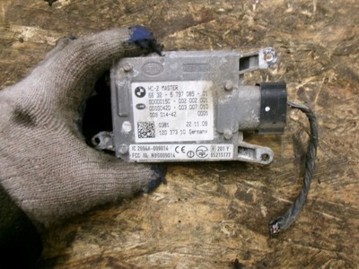 Bmw 7 f01 датчик поперечина руху асистент 6797085 фото №1