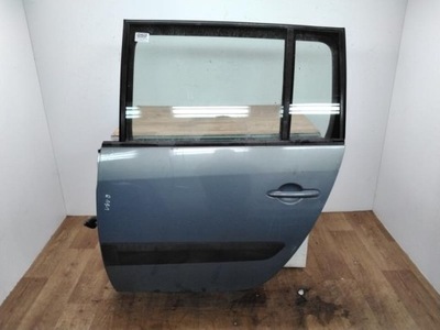 Renault espace iv дверь задние левая фото №1