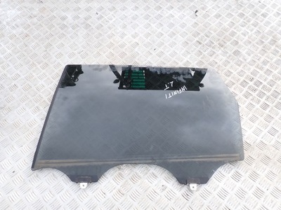 VENTANAS DE PUERTA IZQUIERDO PARTE TRASERA PARTE TRASERA INFINITI JX35 QX60 13-  