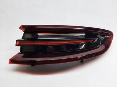 Porsche macan 95b945096p лампа наружная правая фото №1