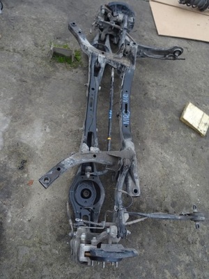 Kia niro підрамник задня фото №1