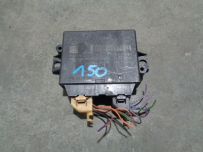 Модуль pdc skoda fabia ii lift 5j0919475a фото №1