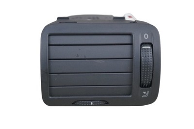 Решётка обдув левая подсвеченная vw passat b5 lift фото №1