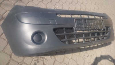 Бампер передний перед оригинальный kangoo ii 2 фото №1