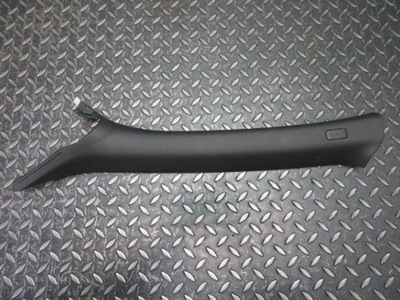 Обшивка стойка левая audi a4 8k0867233 фото №1