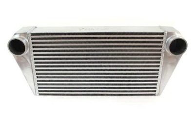 INTERCOOLER TURBOWORKS 400X300X102 GALINIS 