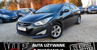 Hyundai i40 1.7CRDI 116kM Led Kamera Navi Czujniki Grzane Fotele GWARANCJA