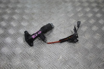 Патрубок wąż шланг peugeot rcz lift 147137396r фото №1