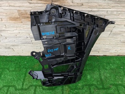 Направляющая бампера задняя bmw 2 g42 8098248 фото №1