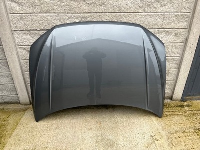 Vw t-roc капот фото №1