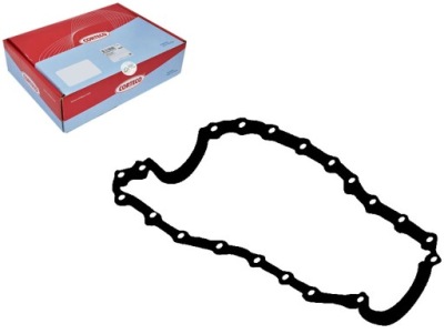 Прокладка картера масляный dacia logan logan mcv san фото №1