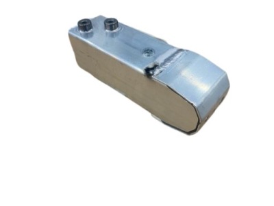 Абсорбер лонжерон зона деформації сторона права пасажира alfa romeo stelvio фото №1