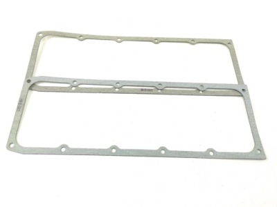 Прокладка кришки клапанів fiat bravo punto 1994-2012 nowa оригінал 7702774 фото №1