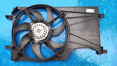 Вентилятор радіатора opel corsa e 2014- adam 2013- фото №1