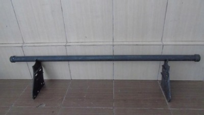 Балка задня задня mitsubishi l200 15- оригінальний номер фото №1