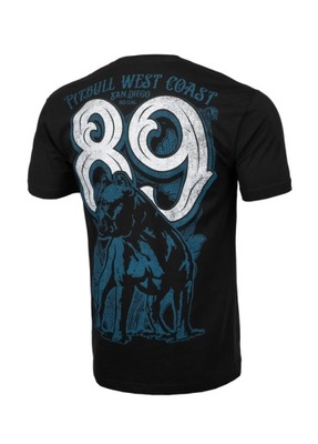 T-Shirt Koszulka Pit Bull West Coast 89 M