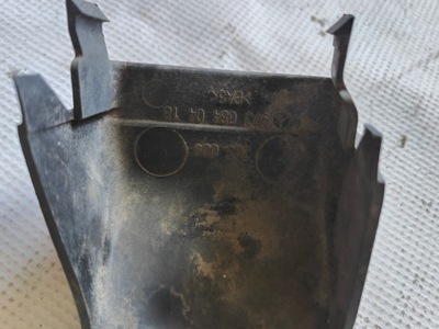 Заглушка plasitk 9736840418 mercedes atego ii axor фото №1